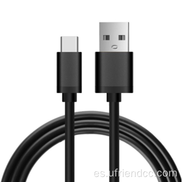 Cable de carga rápida de USB-A a Type-C